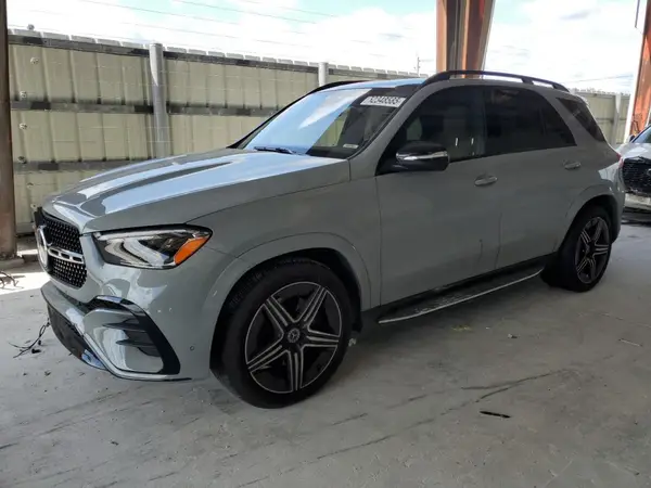 4JGFB5KB1RB182563 2024 MERCEDES-BENZ GLE - Image 1