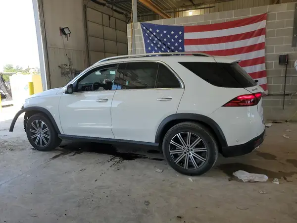 4JGFB5KB1RB200365 2024 MERCEDES-BENZ GLE - Image 2