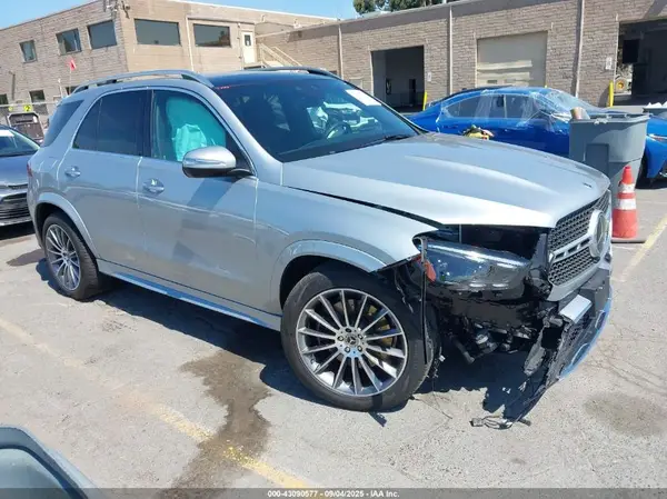 4JGFB5KB1RB226917 2024 MERCEDES-BENZ GLE - Image 1