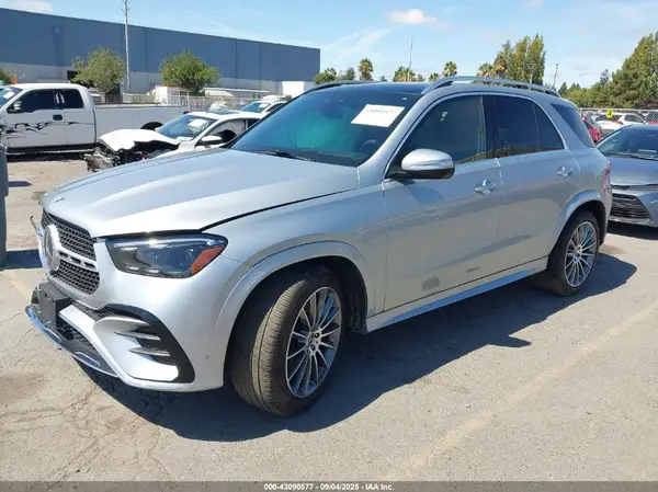 4JGFB5KB1RB226917 2024 MERCEDES-BENZ GLE - Image 2