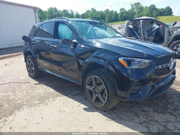 4JGFB5KB1SB324514 2025 MERCEDES-BENZ GLE - Image 1