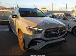 4JGFB5KB1SB331124 2025 MERCEDES-BENZ GLE