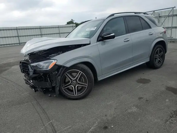4JGFB5KB1SB336730 2025 MERCEDES-BENZ GLE - Image 1