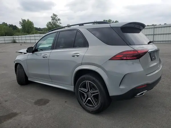 4JGFB5KB1SB336730 2025 MERCEDES-BENZ GLE - Image 2