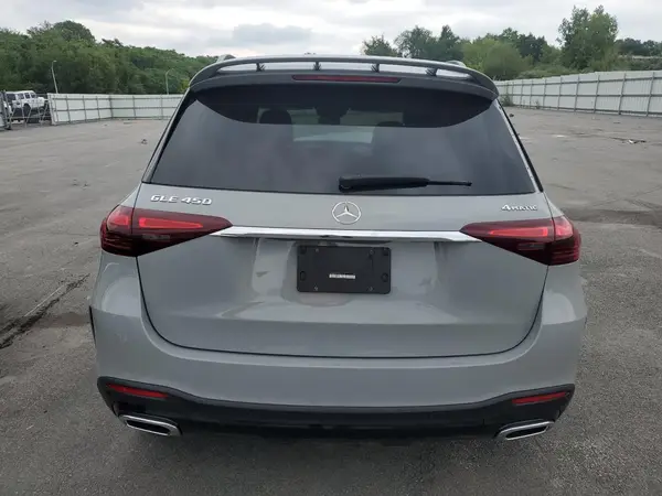 2025 MERCEDES-BENZ GLE COPART lot 67003725 auction photo 6