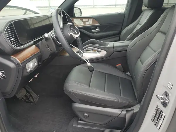 2025 MERCEDES-BENZ GLE COPART lot 67003725 auction photo 7