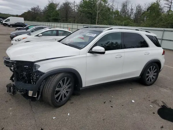 4JGFB5KB1SB337912 2025 MERCEDES-BENZ GLE - Image 1
