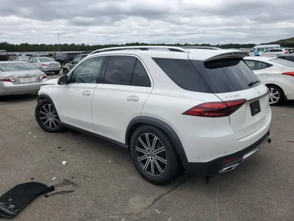 4JGFB5KB1SB337912 2025 MERCEDES-BENZ GLE - Image 2