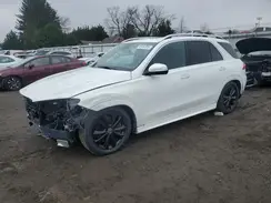 4JGFB5KB1SB401995 2025 MERCEDES-BENZ GLE