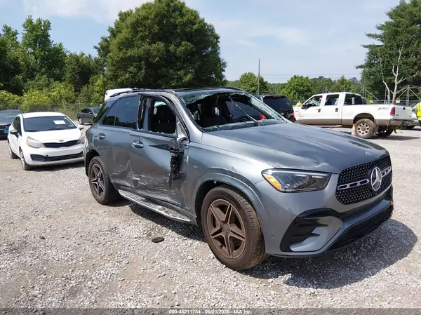 4JGFB5KB1TB519398 2026 MERCEDES-BENZ GLE - Image 1