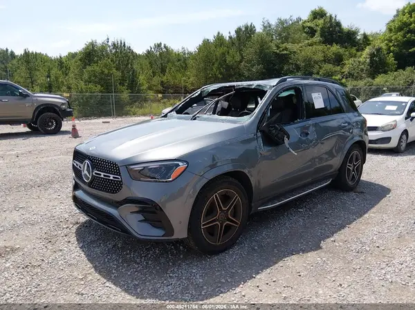4JGFB5KB1TB519398 2026 MERCEDES-BENZ GLE - Image 2