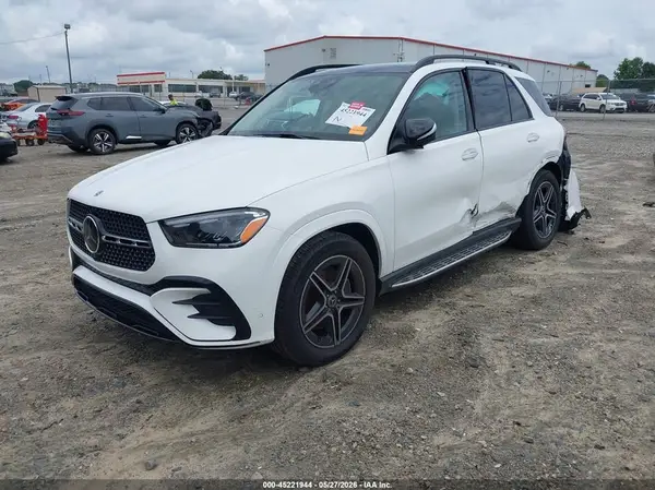 4JGFB5KB1TB580444 2026 MERCEDES-BENZ GLE - Image 2