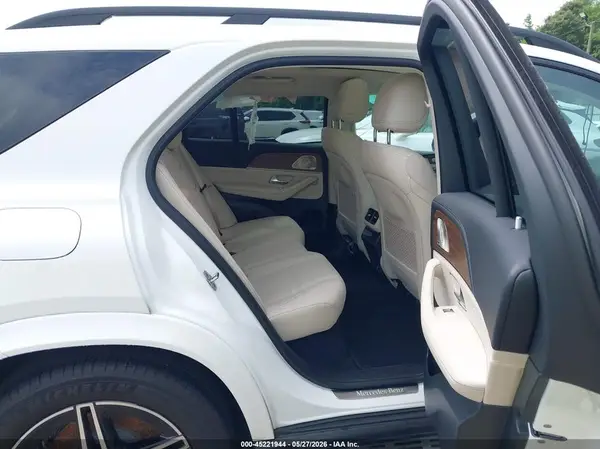 4JGFB5KB1TB580444 2026 MERCEDES-BENZ GLE - Image 8