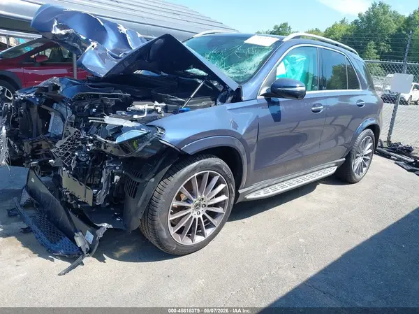 4JGFB5KB1TB629268 2026 MERCEDES-BENZ GLE - Image 2