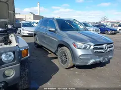 4JGFB5KB2LA020678 2020 MERCEDES-BENZ GLE