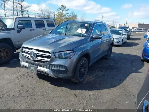 4JGFB5KB2LA020678 2020 MERCEDES-BENZ GLE - Image 2