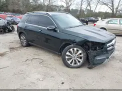 4JGFB5KB2LA020826 2020 MERCEDES-BENZ GLE