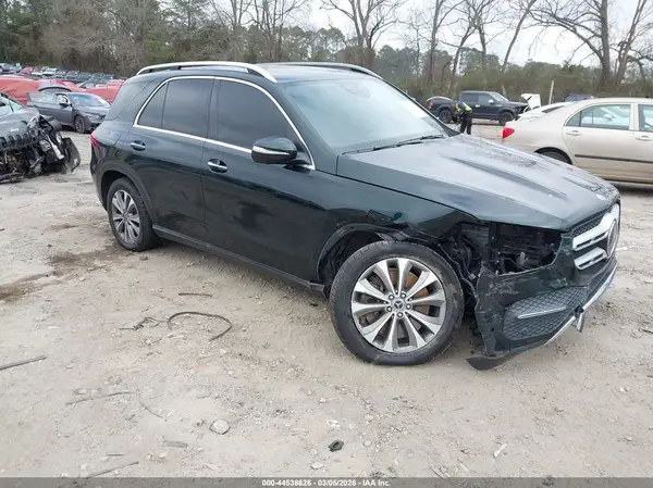 4JGFB5KB2LA020826 2020 MERCEDES-BENZ GLE - Image 1