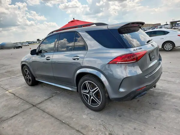 4JGFB5KB2LA020910 2020 MERCEDES-BENZ GLE - Image 2