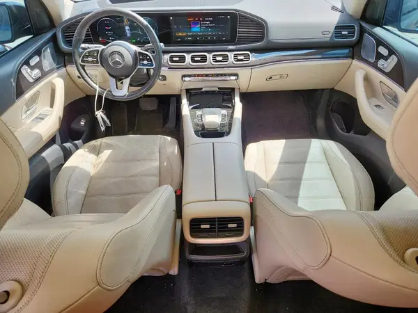 4JGFB5KB2LA020910 2020 MERCEDES-BENZ GLE - Image 8