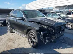 4JGFB5KB2LA022625 2020 MERCEDES-BENZ GLE