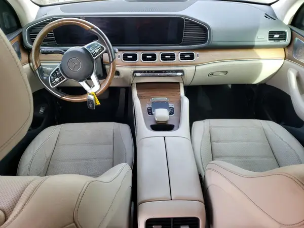 4JGFB5KB2LA024732 2020 MERCEDES-BENZ GLE - Image 8
