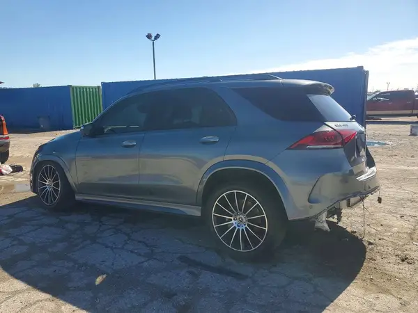 4JGFB5KB2LA033415 2020 MERCEDES-BENZ GLE - Image 2