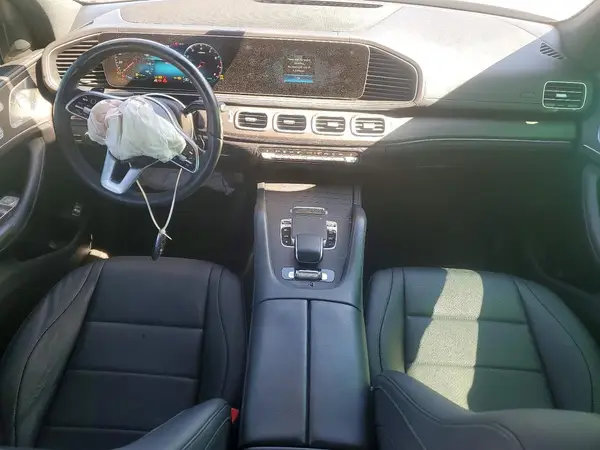 4JGFB5KB2LA033415 2020 MERCEDES-BENZ GLE - Image 8