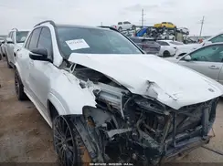 4JGFB5KB2LA049999 2020 MERCEDES-BENZ GLE