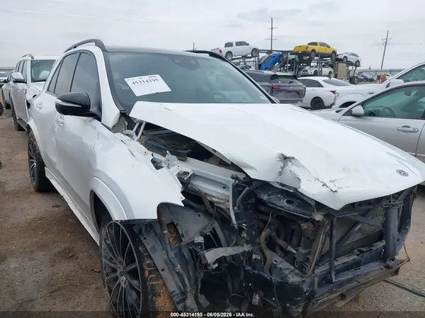 4JGFB5KB2LA049999 2020 MERCEDES-BENZ GLE - Image 1