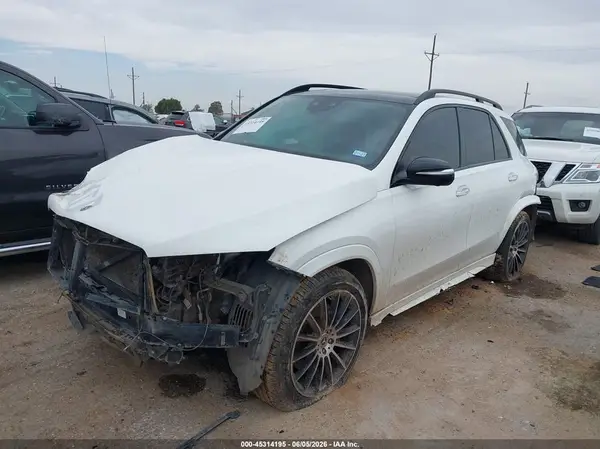 4JGFB5KB2LA049999 2020 MERCEDES-BENZ GLE - Image 2