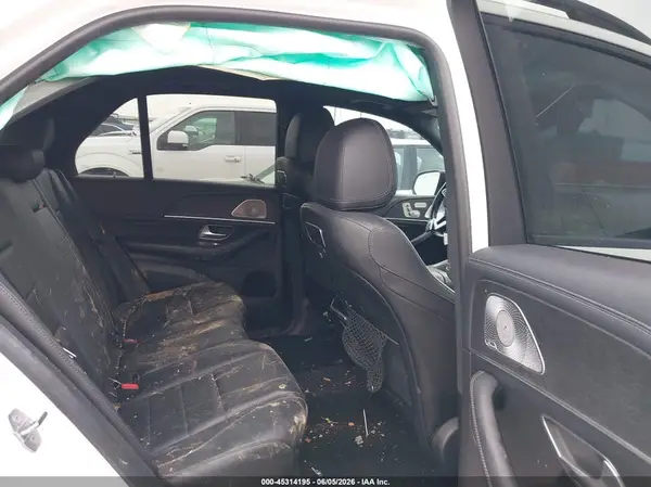 4JGFB5KB2LA049999 2020 MERCEDES-BENZ GLE - Image 8