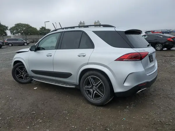 4JGFB5KB2LA058959 2020 MERCEDES-BENZ GLE - Image 2