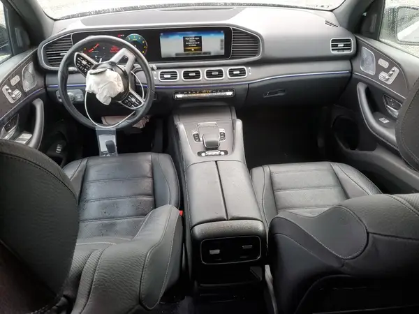 4JGFB5KB2LA058959 2020 MERCEDES-BENZ GLE - Image 8