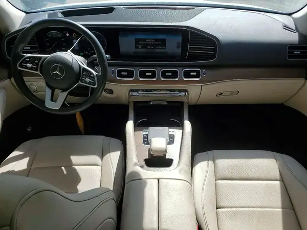4JGFB5KB2LA073512 2020 MERCEDES-BENZ GLE - Image 8