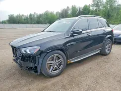 4JGFB5KB2LA102698 2020 MERCEDES-BENZ GLE