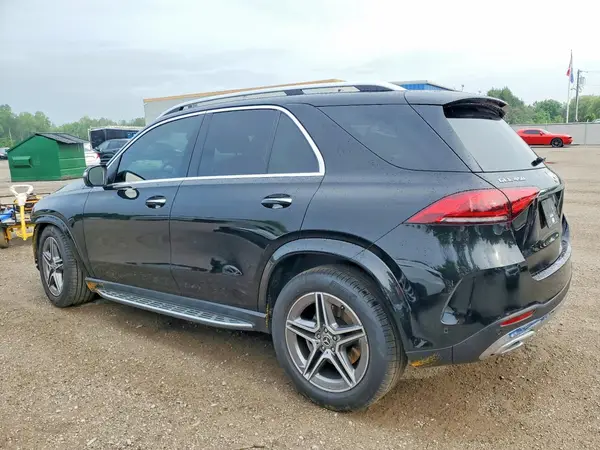 4JGFB5KB2LA102698 2020 MERCEDES-BENZ GLE - Image 2