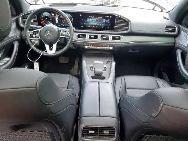 4JGFB5KB2LA102698 2020 MERCEDES-BENZ GLE - Image 8