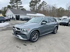 4JGFB5KB2LA103818 2020 MERCEDES-BENZ GLE