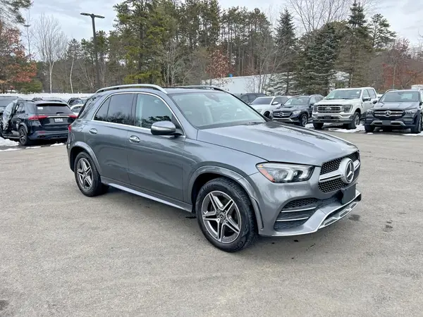4JGFB5KB2LA103818 2020 MERCEDES-BENZ GLE - Image 2