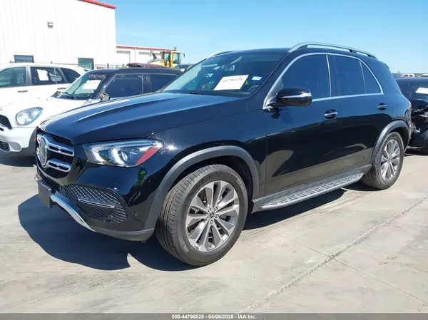 4JGFB5KB2LA105455 2020 MERCEDES-BENZ GLE - Image 2