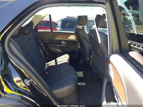4JGFB5KB2LA105455 2020 MERCEDES-BENZ GLE - Image 8