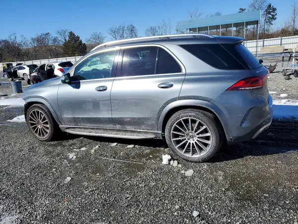 4JGFB5KB2LA113524 2020 MERCEDES-BENZ GLE - Image 2