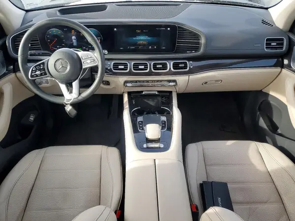 4JGFB5KB2LA113524 2020 MERCEDES-BENZ GLE - Image 8