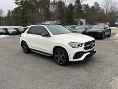 4JGFB5KB2LA248082 2020 MERCEDES-BENZ GLE