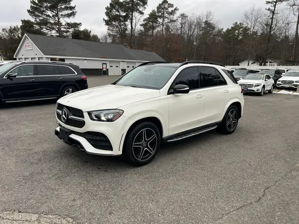 4JGFB5KB2LA248082 2020 MERCEDES-BENZ GLE - Image 2