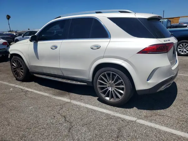 4JGFB5KB2LA262810 2020 MERCEDES-BENZ GLE - Image 2