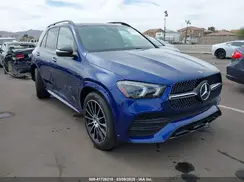 4JGFB5KB2LA284340 2020 MERCEDES-BENZ GLE