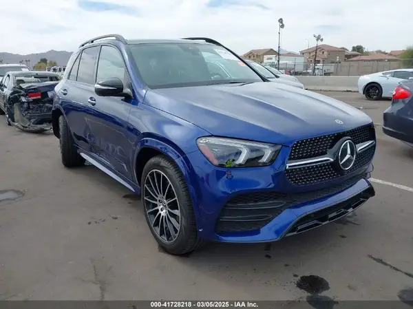 4JGFB5KB2LA284340 2020 MERCEDES-BENZ GLE - Image 1