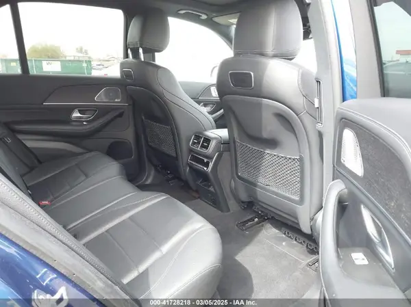 4JGFB5KB2LA284340 2020 MERCEDES-BENZ GLE - Image 8